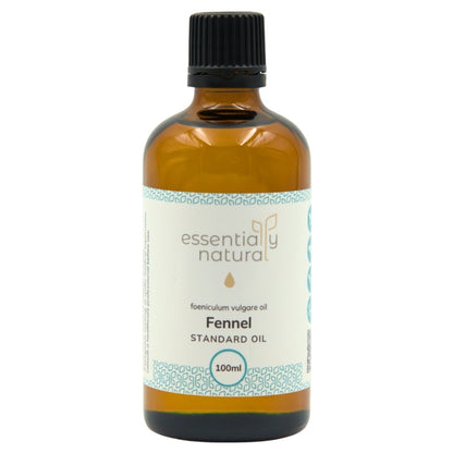 Essentially Natural Fennel Essential Oil - Standardised