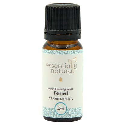 Essentially Natural Fennel Essential Oil - Standardised