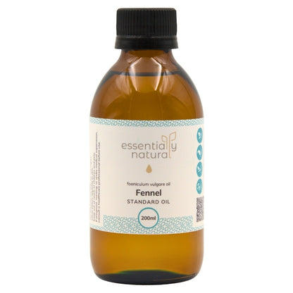 Essentially Natural Fennel Essential Oil - Standardised