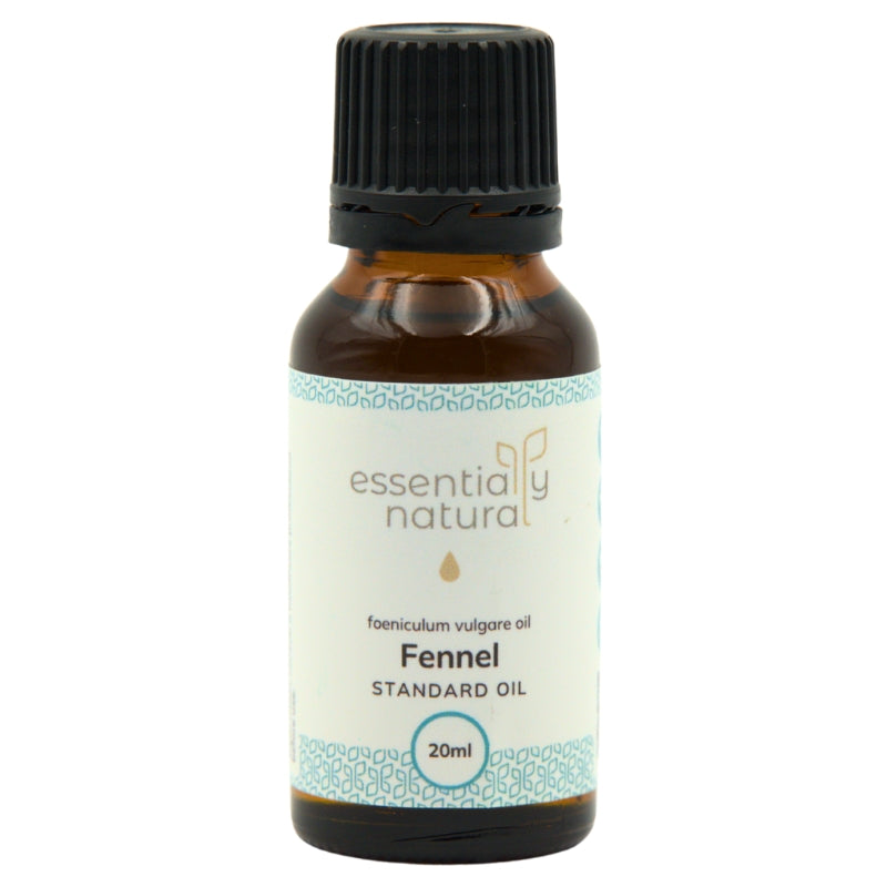 Essentially Natural Fennel Essential Oil - Standardised