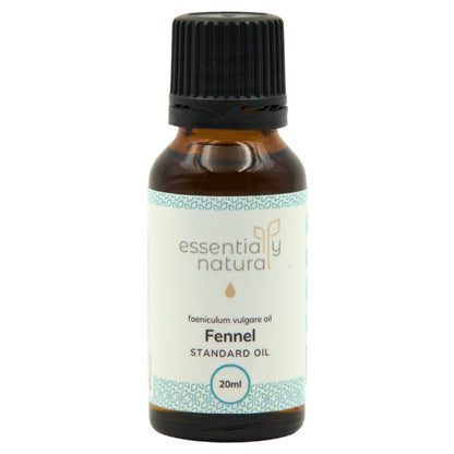 Essentially Natural Fennel Essential Oil - Standardised