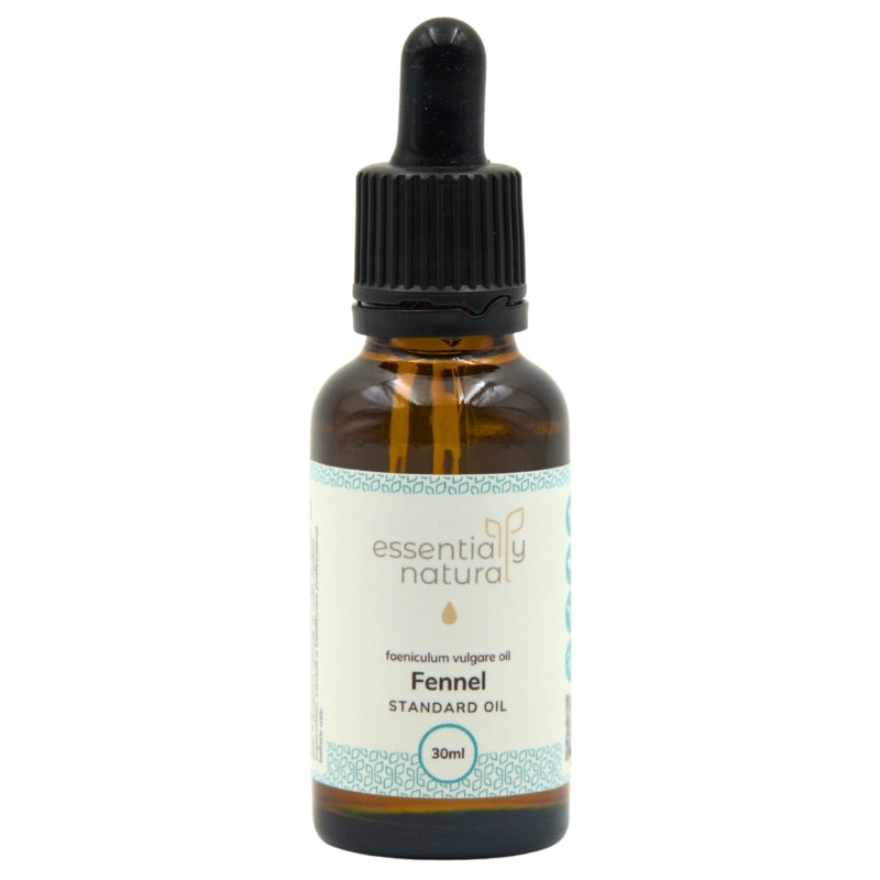 Essentially Natural Fennel Essential Oil - Standardised