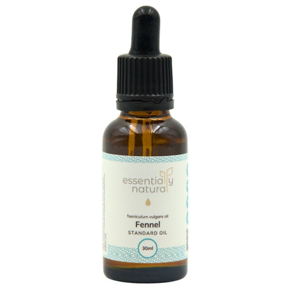 Essentially Natural Fennel Essential Oil - Standardised