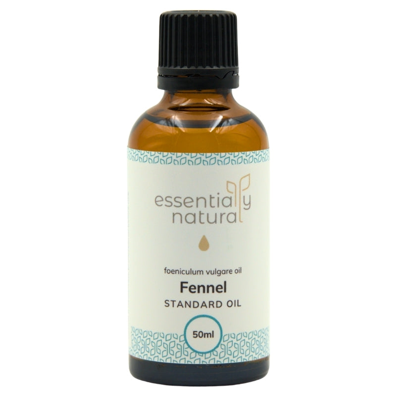 Essentially Natural Fennel Essential Oil - Standardised