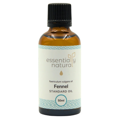 Essentially Natural Fennel Essential Oil - Standardised