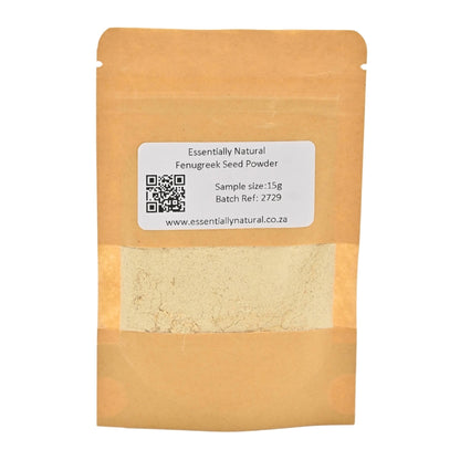 Fenugreek Seed Powder - Sample Size (15g)