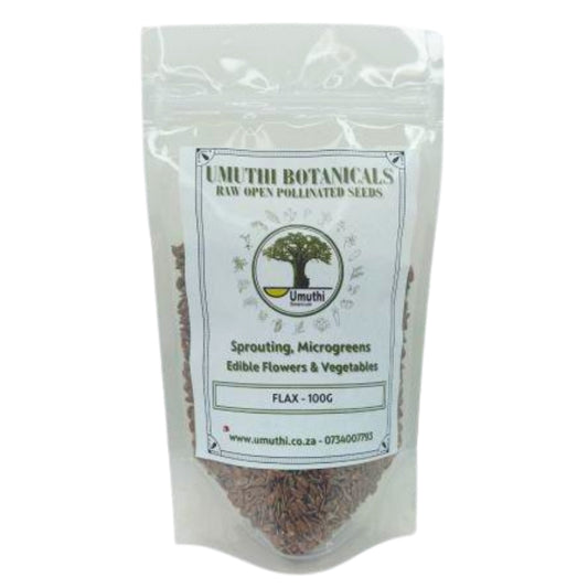 Umuthi Flax Seeds