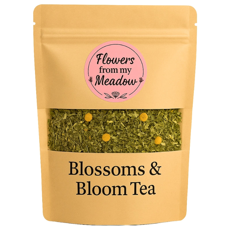 Flowers From My Meadow Blossom & Bloom Tea Blend