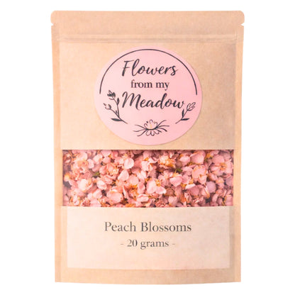 Peach Blossoms - Flowers From My Meadow (20g)