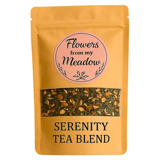 Flowers From My Meadow Serenity Tea Blend