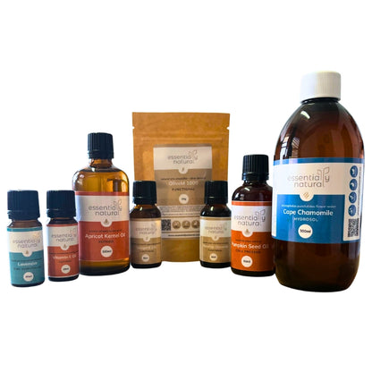 Formula Botanica Botanical Pumpkin Face Cream Masterclass Ingredients Kit