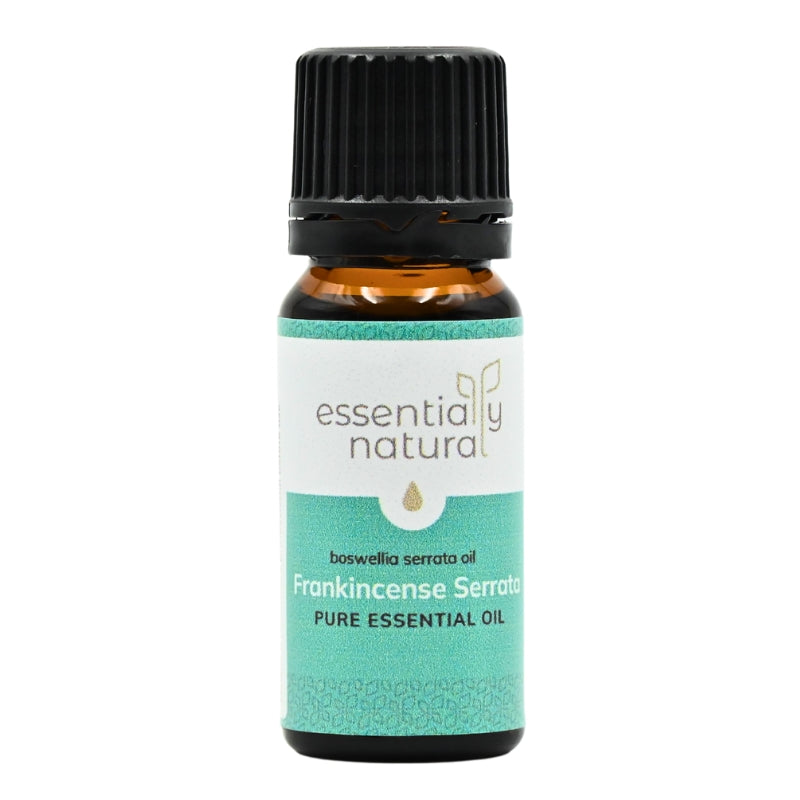 Essentially Natural Frankincense (Boswellia serrata) Pure Essential Oil