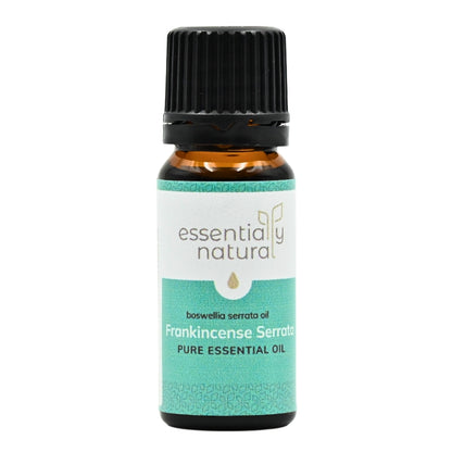 Essentially Natural Frankincense (Boswellia serrata) Pure Essential Oil