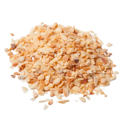 Dried Garlic Flakes - 100g