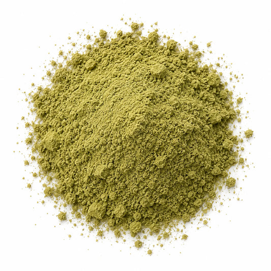 Ginkgo Leaf Powder (Ginkgo biloba) - Food Grade Bulk