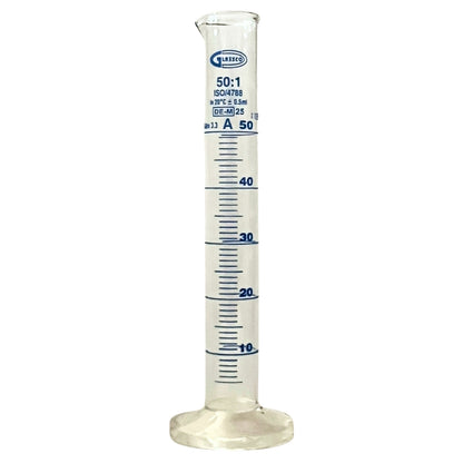 Glass Measuring Cylinders