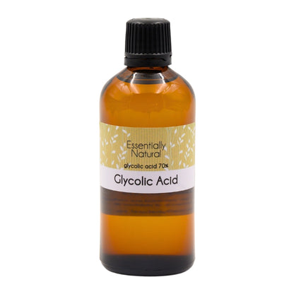 Essentially Natural Glycolic Acid 70%