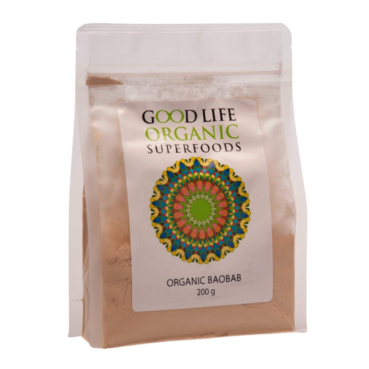Good Life Organic Baobab Fruit Powder (200g)