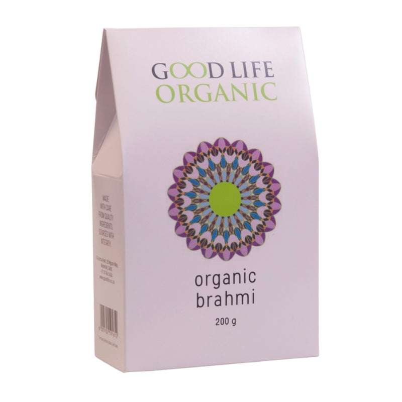 Good Life Organic Brahmi Powder (200g)
