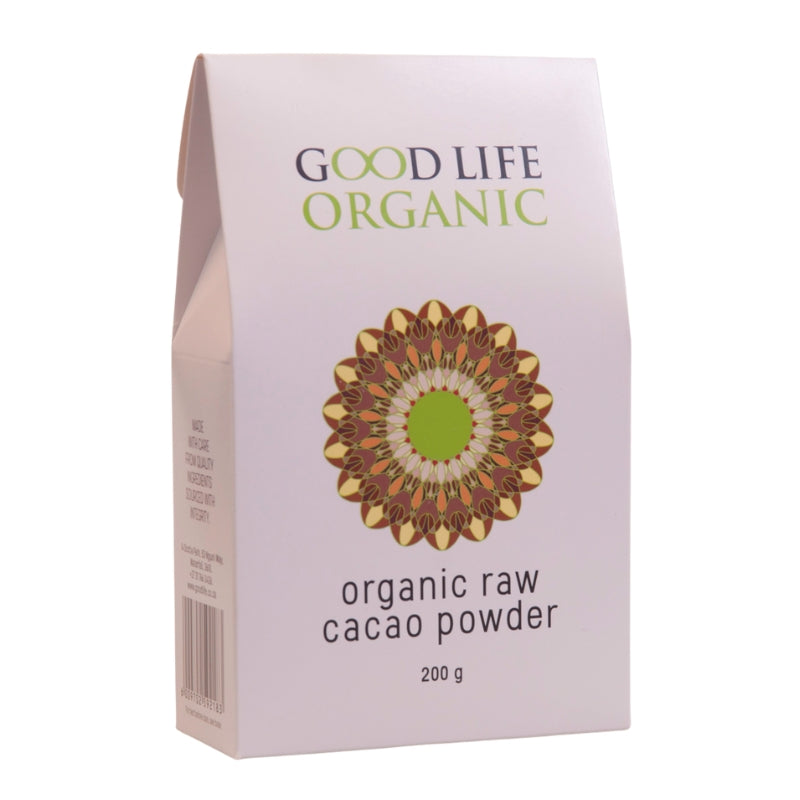 Good Life Organic Cacao Powder (200g)