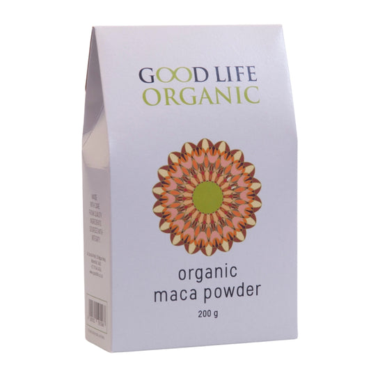 Good Life Organic Maca Root Powder (200g)