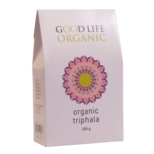 Good Life Organic Triphala Powder