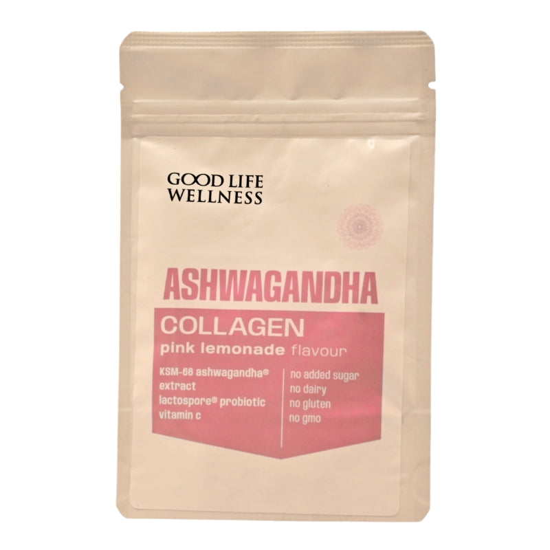 Good Life Wellness Ashwagandha Collagen