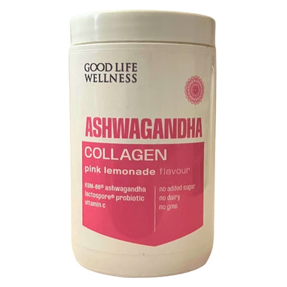 Good Life Wellness Ashwagandha Collagen