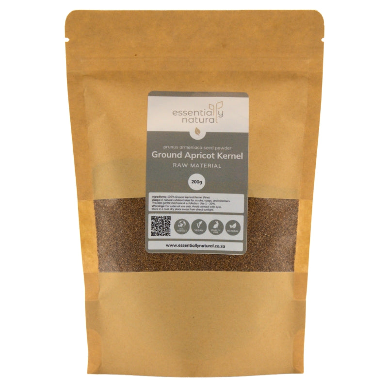 Essentially Natural Apricot Kernel Ground - Fine Granules