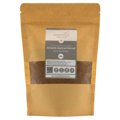 Essentially Natural Apricot Kernel Ground - Fine Granules