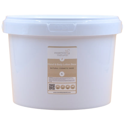 Essentially Natural Hand & Body Lotion Base