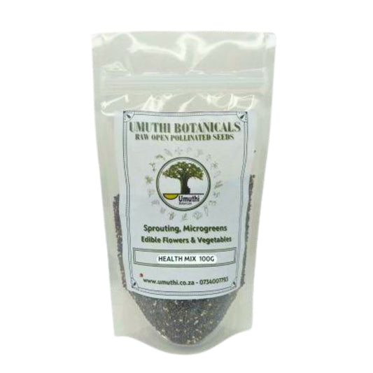 Umuthi Health Mix Sprouting Seeds