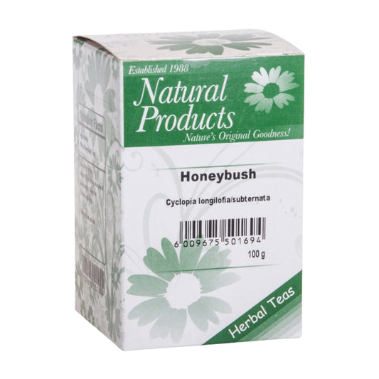 Dried Honeybush Tea - 100g