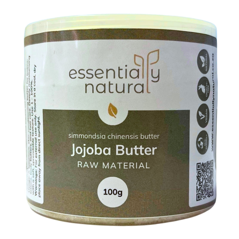 Essentially Natural Jojoba Butter - Refined