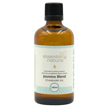 Essentially Natural Jasmine Blend Essential Oil (10%)