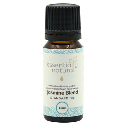 Essentially Natural Jasmine Blend Essential Oil (10%)