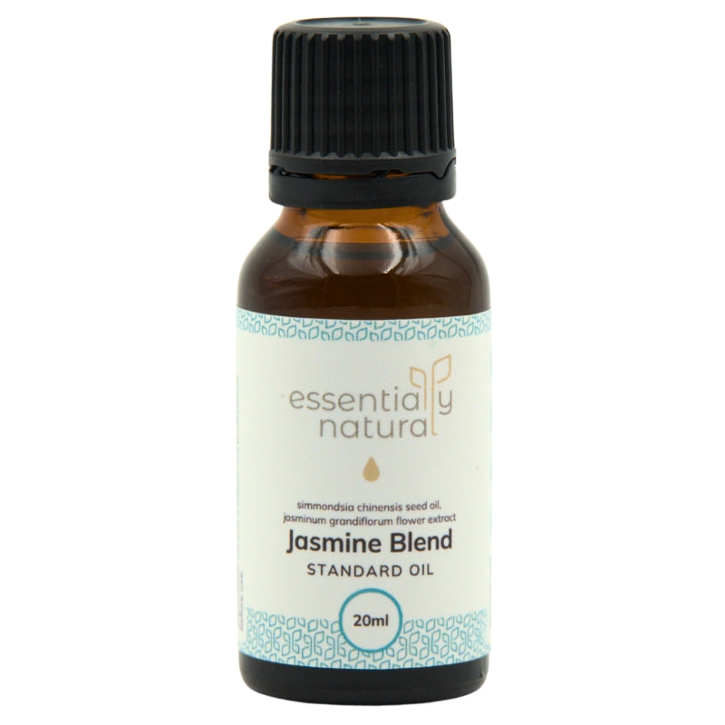 Essentially Natural Jasmine Blend Essential Oil (10%)