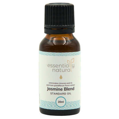 Essentially Natural Jasmine Blend Essential Oil (10%)