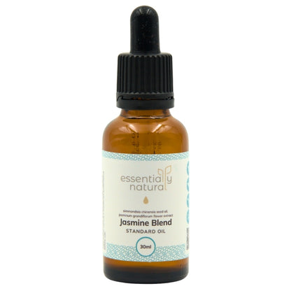 Essentially Natural Jasmine Blend Essential Oil (10%)