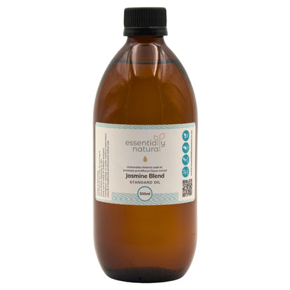 Essentially Natural Jasmine Blend Essential Oil (10%)