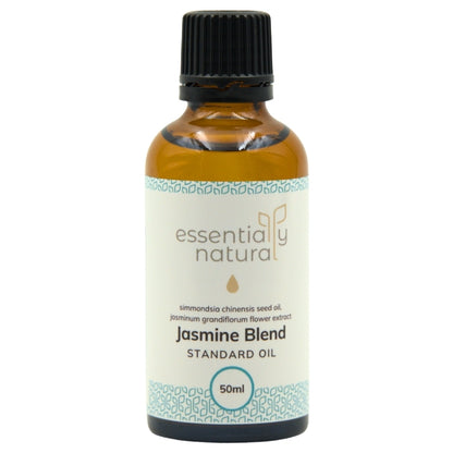 Essentially Natural Jasmine Blend Essential Oil (10%)