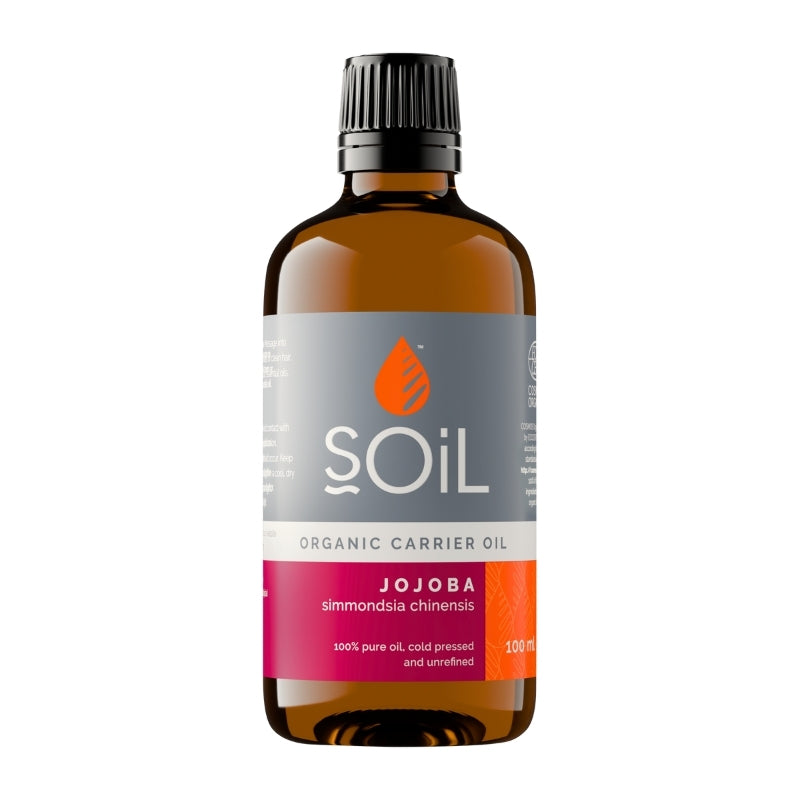 Soil Organic Jojoba Oil