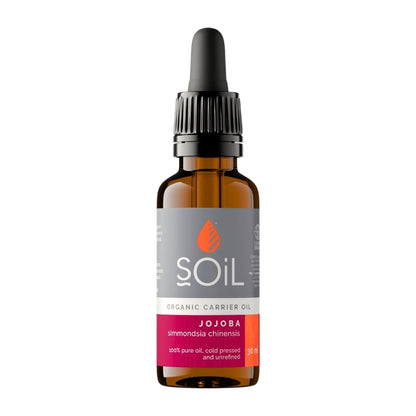 Soil Organic Jojoba Oil