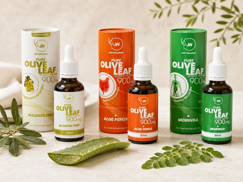 Why We Love Just Wellness
