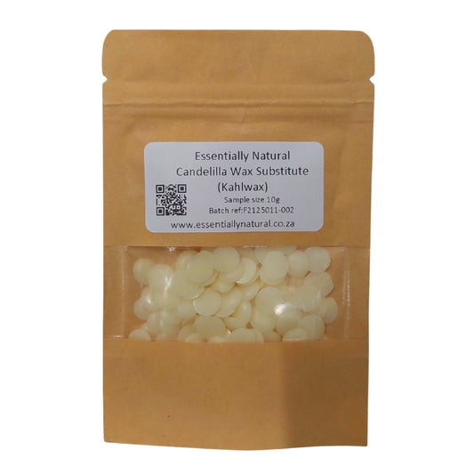 Kahlwax 6702 (Candelilla Wax Substitute) - Sample Size (10g)