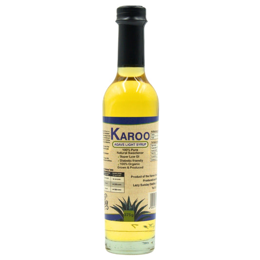 Karoo Agave Light Syrup