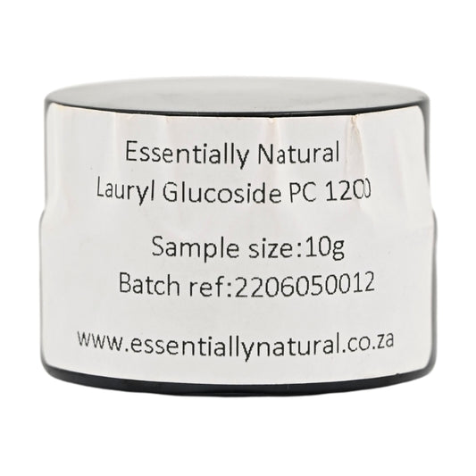 Essentially Natural Lauryl Glucoside (AC 1200)