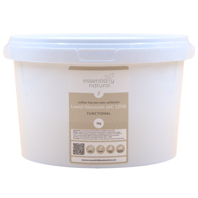 Essentially Natural Lauryl Glucoside (AC 1200)