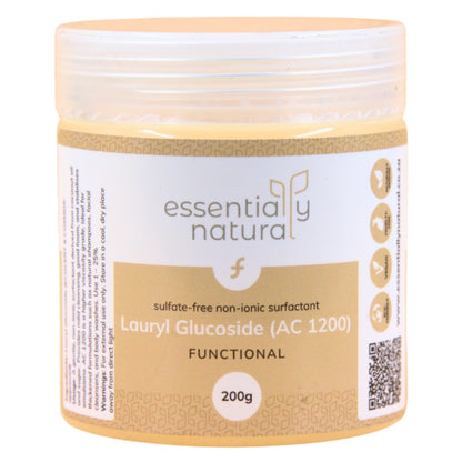 Essentially Natural Lauryl Glucoside (AC 1200)