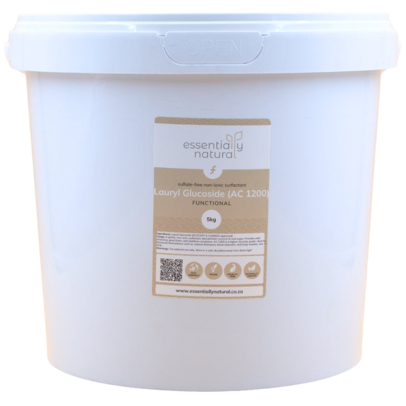 Essentially Natural Lauryl Glucoside (AC 1200)